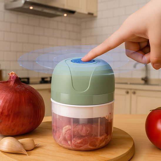 Hachoir electrique | Puissant