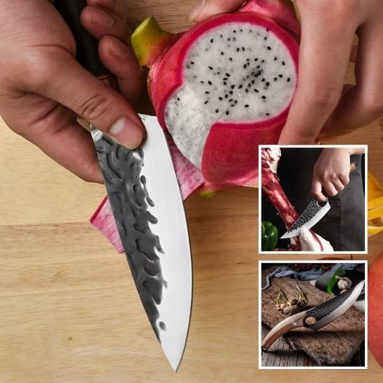 Couteau pour cuisine | Chef Premium