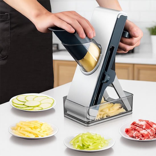 Mandoline cuisine | Professionnelle