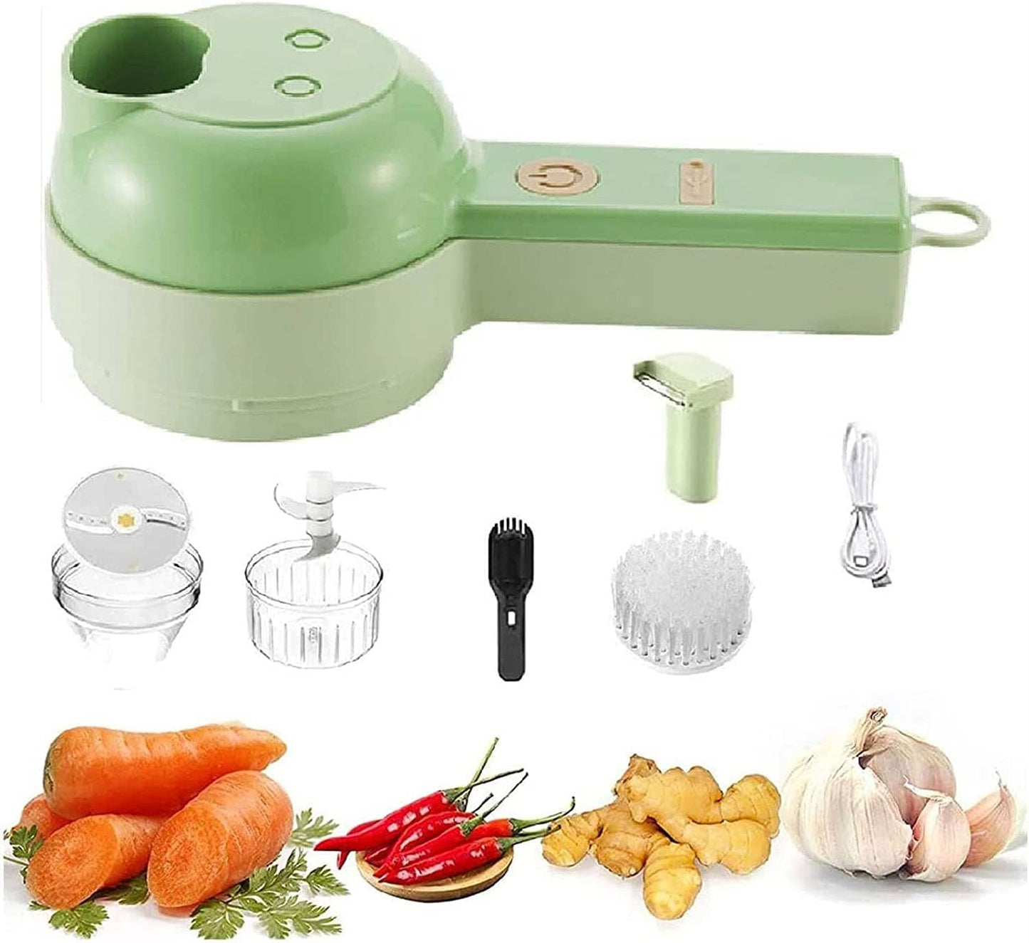 Hachoir multifonctions | CutHach™ - L'accès cuisine