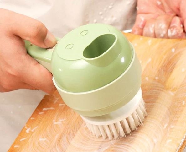 Hachoir multifonctions | CutHach™ - L'accès cuisine