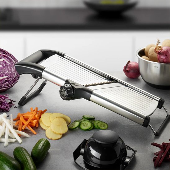 Mandoline japonaise