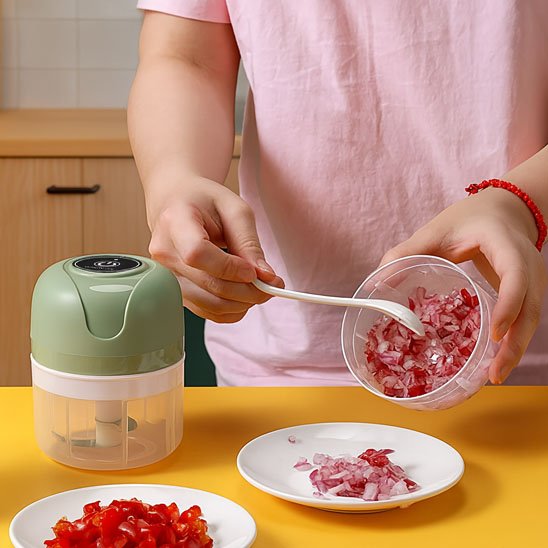 Hachoir electrique | Puissant