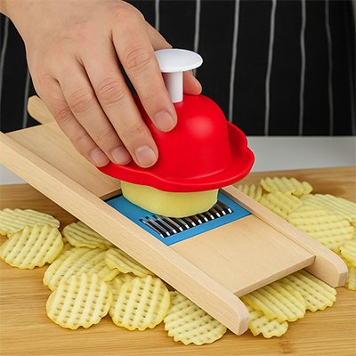 Coupe-Frites | Professionnel